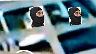 idaho4 One of the Killers wearing a balaclava mask