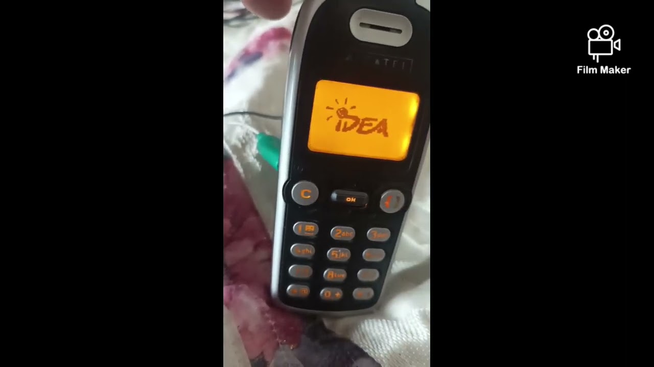 ALCATEL OT-311 (IDEA) WŁĄCZENIE/WYŁĄCZENIE