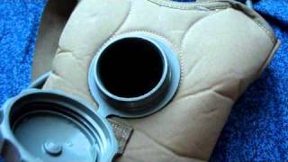 Review SDS Hydration Bladder & Carrier