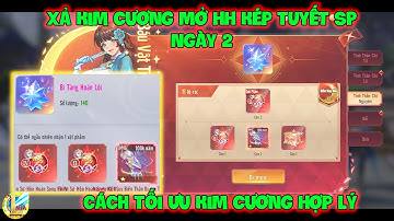 Đấu La Đại Lục-Hồn Sư Đối Quyết : Xả Kim Cương Mở HH Kép TUYẾT SP Ngày 2, Tối Ưu Kim Cương Hợp Lý