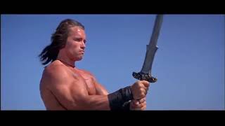 Conan The Barbarian Heavy Metal