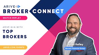 Broker Connect ft. Jared Kelley