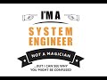 Дрон мечтае да е системен инжинер