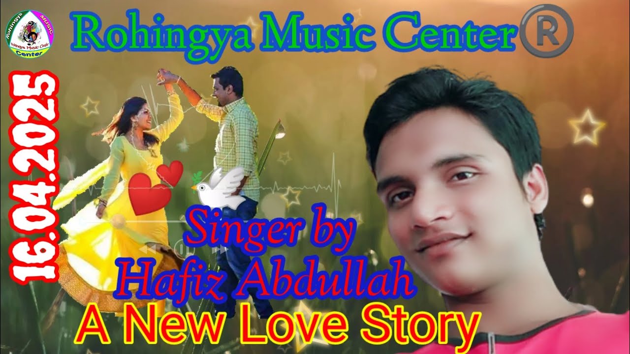 A new Love Story Tarana by Hafiz Abdullah | 16.04.2025