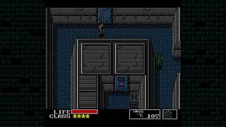 Metal Gear 1 MSX - Master's Collection (Steam, PC) Pt.2