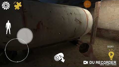 Mr. Meat Version 1.9.2 In Ghost Mode Full Gameplay In Joystick Size Big (Secret Ending)
