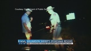 Ex-Williamson County official John Foster guilty of DWI