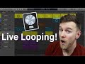 How to Use LIVE LOOPS in Logic Pro X (NEW!)
