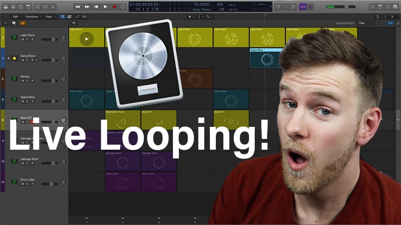 how to download available loops from logic pro x