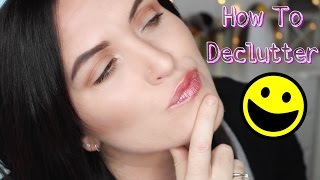 How To Declutter | Ask Yourself These Questions!