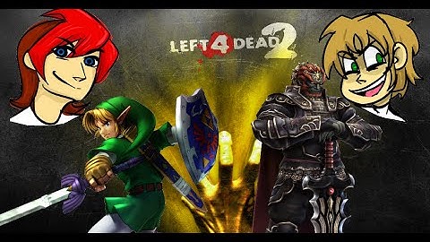 Left 4 Dead 2: Kokiri Forest Map [Part 1]: "The Lost Woods"