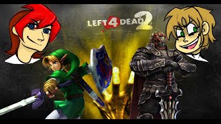 Left 4 Dead 2: Kokiri Forest Map [Part 1]: The Lost Woods