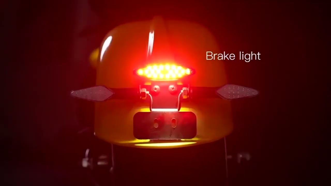 INTHEZONE H6 ELECTRIC SCOOTER MOTORCYCLE SPECS