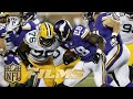 'Sound FX': Adrian Peterson Mic'd Up in NFC North Battle with the Packers | NFL Films