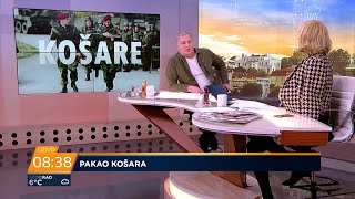 Balša Đogo o navodnoj Vučićevoj zabrani filma "Košare": Ćutao sam godinama, sad hoću da pričam