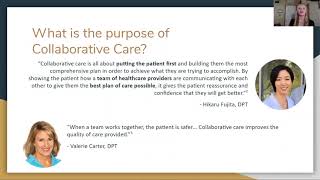 Clinical Communication Presentation: Interprofessional Collaboration