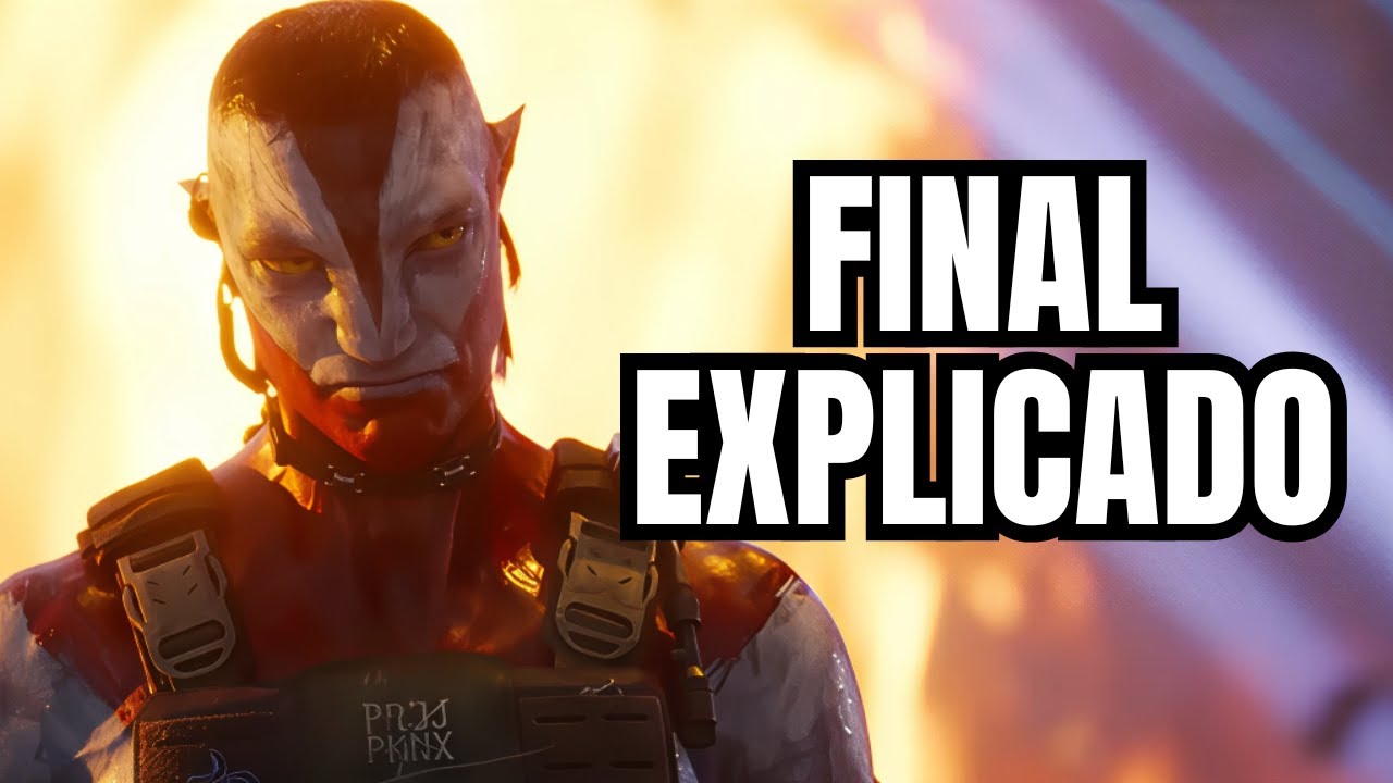 Avatar: Fuego y Cenizas FINAL EXPLICADO
