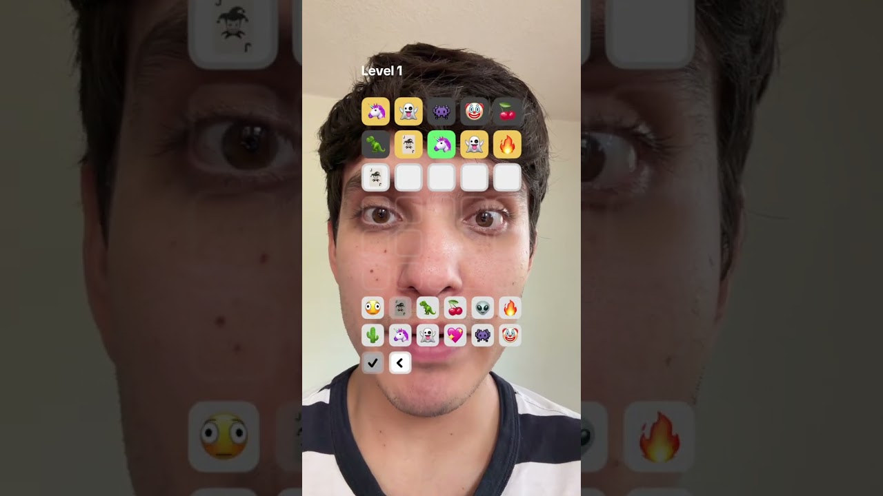 ADIVINA EL PATRÓN DE EMOJIS 🦄