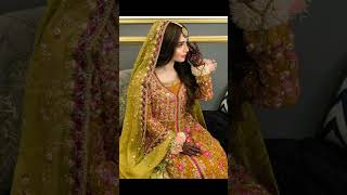 beautiful mehndi dress designs different mehndi dress ideas pakistani. mehndi ,Mayon dressshorts