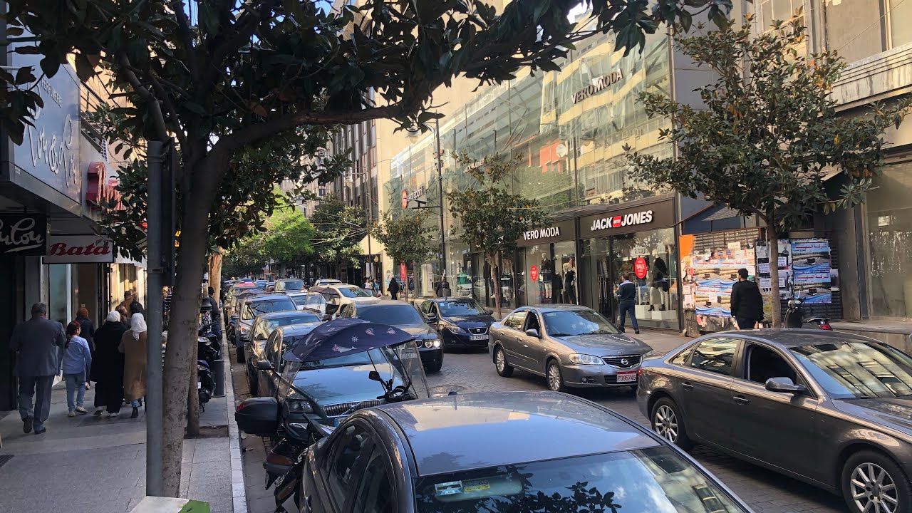 A documentary highlighting Beirut’s famous Hamra street وثائقي عن شارع الحمرا في بيروت