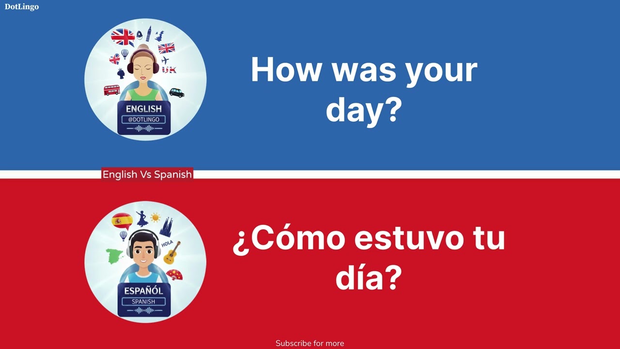 100 Spanish Phrases for Your First Conversation: Start Speaking Now! 🇪🇸 
