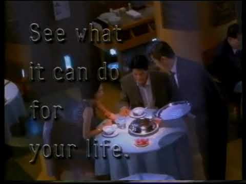TVC   American Express 1997