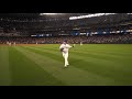 Run out to Center Field with Jarred Kelenic