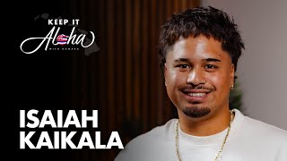 How a Barber in Hawai i Became a Content Creator Isaiah Kaikala Keeps It Aloha Ep 210