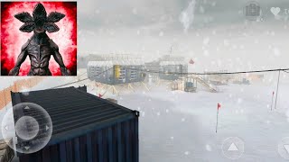 Antarctica 88: Scary Action Adventure Horror Game | Android Gameplay screenshot 1