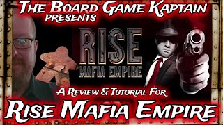 Rise Mafia Empire Review & Tutorial screenshot 5