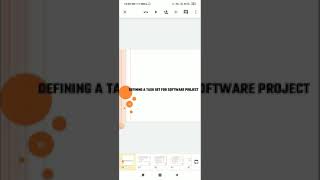 Defining a task set for software project/module6/s6 SPM