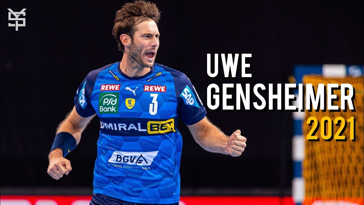 Best Of Uwe Gensheimer ● Magic Skills Show ● 2021 ᴴᴰ