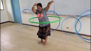 Physci hoop rotation period versus diameter and site swap notation laboratories in physical science