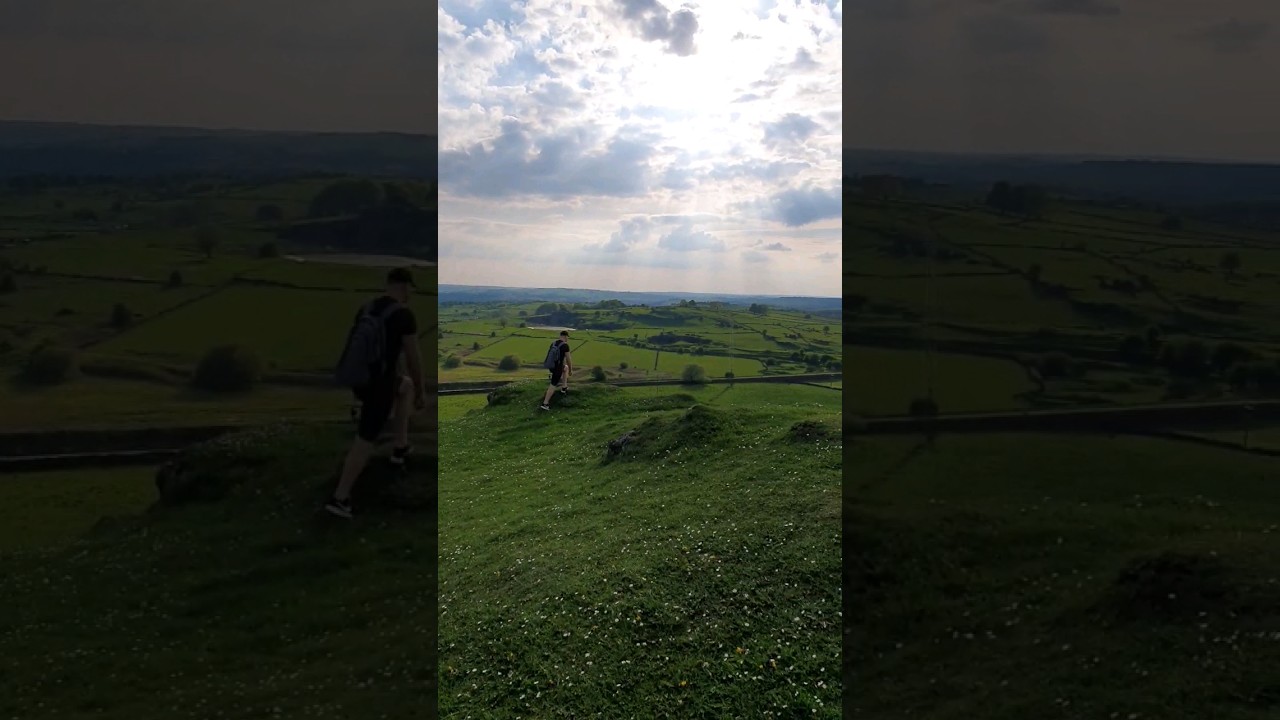 Невероятная природа Англии, Derbyshire