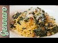SPAGHETTI with Curly Kale