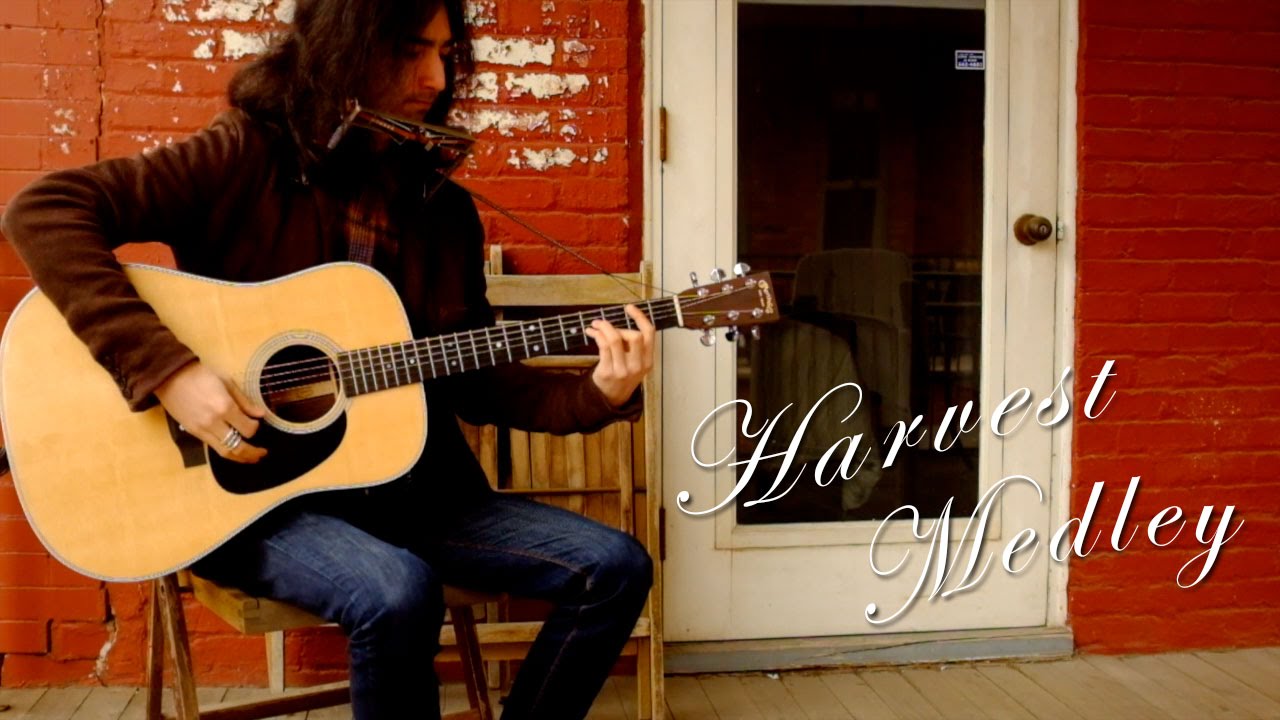 Harvest Medley (Neil Young cover)