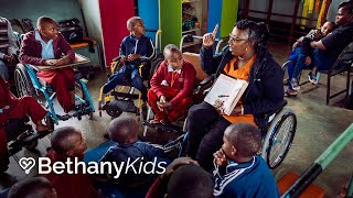 How saying yes can change the world.