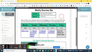 Schoology Walkthrough: Adding Resources to Course from a Group