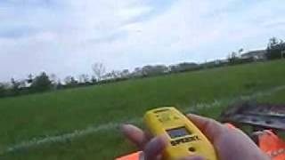 First test of the 10S 240A1