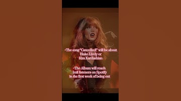 My Predictions for TS12 (The Life of a Showgirl) #Taylorswift #TravisKelce #TS12 #Taylorsversion