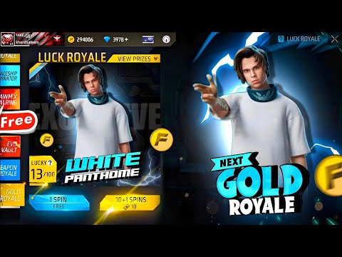 Next Gold Royale