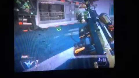 Trickshot tutorial#1 (bo2)