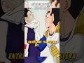 Así es como vegeta pide favores #dragonball #goku #vegeta #dragonballz #anime