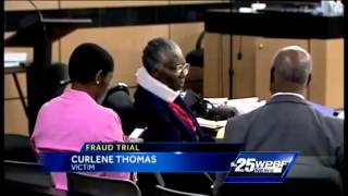 Trial begins for alleged ringleader in Ponzi scheme