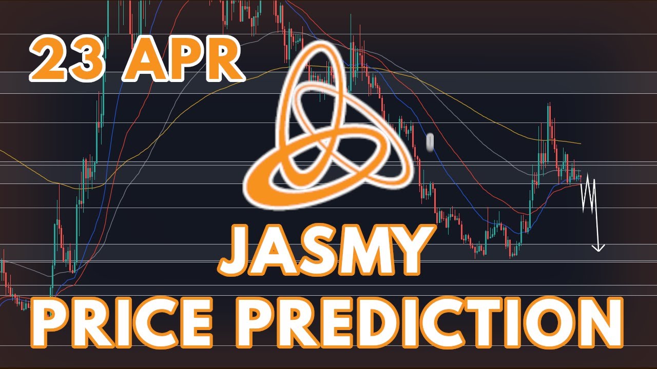THE JASMY COIN PRICE PREDICTION & ANALYSIS 2022!