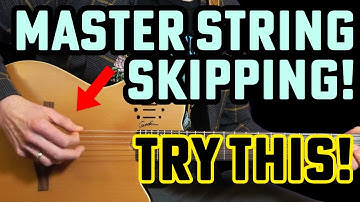 Master String Skipping & Unlock Your Picking Potential!