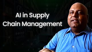 AI in Supply Chain: Challenges and Opportunities