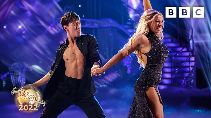 Molly Rainford & Carlos Gu Rumba to All The Man Th...