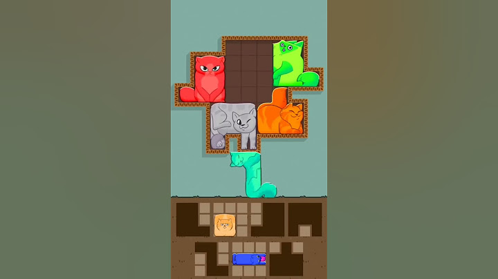 Puzzle Cats - Gameplay Walkthrough (iOS & Android) #shorts #games #funny