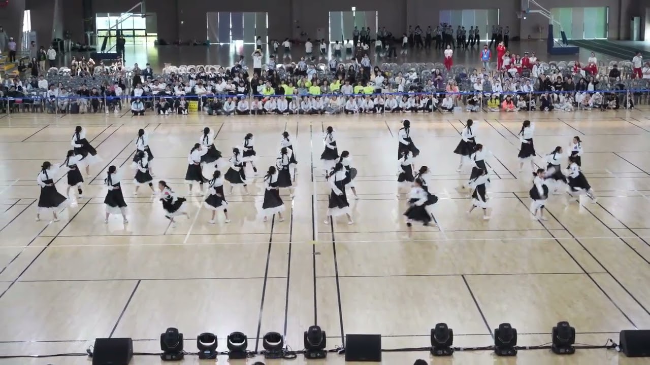 20230430 전국대축전 생활체조대회 슈팅스타 투혼가